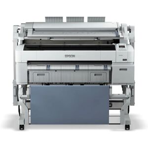 Epson SureColor SC-T5200 - Grå - Storformat skriver Epson SureColor SC-T5200 - Grå - Storformat skriver