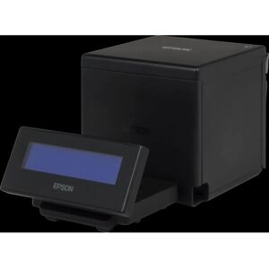 Epson DM-D30 40-Digit Customer Display - Black Epson DM-D30 40-Digit Customer Display - Black