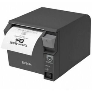 Epson TM-T70II Model 025C0 - Thermal POS Printer with Ethernet & Wi-Fi Epson TM-T70II Model 025C0 - Thermal POS Printer with Ethernet & Wi-Fi