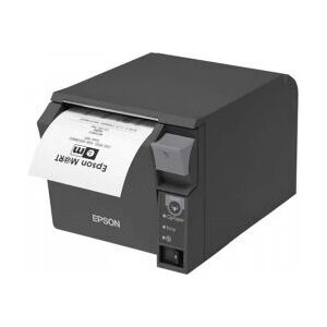 Epson TM-T70II Model 025C0 - Thermal POS Printer with Ethernet & Wi-Fi Epson TM-T70II Model 025C0 - Thermal POS Printer with Ethernet & Wi-Fi