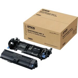 Epson C13S110081 Schwarze Tonerkartusche - Toner Cartridge Epson C13S110081 Schwarze Tonerkartusche - Toner Cartridge