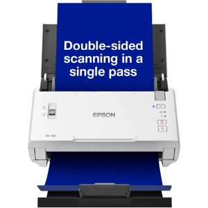 Epson DS-410 - Black, White - Document Scanner Epson DS-410 - Black, White - Document Scanner