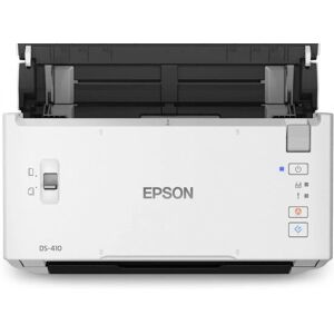 Epson DS-410 - Black, White - Document Scanner Epson DS-410 - Black, White - Document Scanner