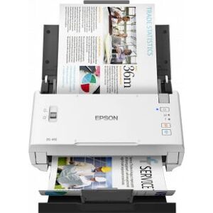 Epson DS-410 - Black, White - Document Scanner Epson DS-410 - Black, White - Document Scanner
