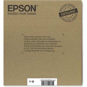 Epson T1626 Black Cyan Magenta Yellow Ink Cartridge - Printer Accessory Epson T1626 Black Cyan Magenta Yellow Ink Cartridge - Printer Accessory