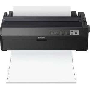 Epson LQ-2090IIN - Imprimante matricielle noire - Publicité Epson LQ-2090IIN - Imprimante matricielle noire - Publicité
