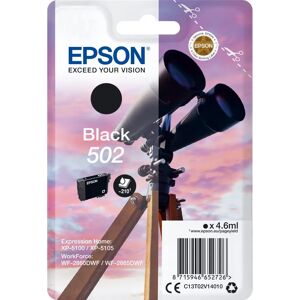 Epson 502 black (C13T02V14010) Epson 502 black (C13T02V14010)