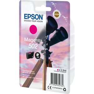 Epson 502 magenta (C13T02V34010) Epson 502 magenta (C13T02V34010)