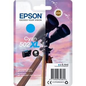 Epson 502XL cyan (C13T02W24010) Epson 502XL cyan (C13T02W24010)