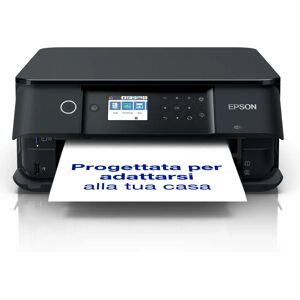 Epson XP-6100 All-in-One Printer - Compact, Wireless, Duplex, Color Epson XP-6100 All-in-One Printer - Compact, Wireless, Duplex, Color
