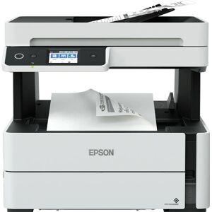 Epson EcoTank ET-M3170 - Noir - Imprimante - Publicité Epson EcoTank ET-M3170 - Noir - Imprimante - Publicité