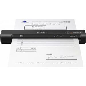 Epson WorkForce ES-60W Epson WorkForce ES-60W