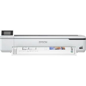 Epson SureColor SC-T5100N - Hvit - Storformatprinter Epson SureColor SC-T5100N - Hvit - Storformatprinter