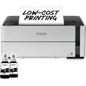 Epson ET-M1170 - Wit - Printer Epson ET-M1170 - Wit - Printer
