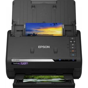 Epson FF-680W - Black - Scanner Epson FF-680W - Black - Scanner