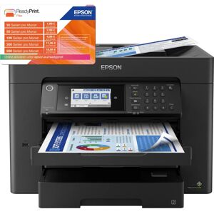 Epson WF-7840DTWF - Black - Multifuntion Printer Epson WF-7840DTWF - Black - Multifuntion Printer