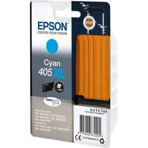Epson 405XL Cyan (C13T05H24010) Epson 405XL Cyan (C13T05H24010)