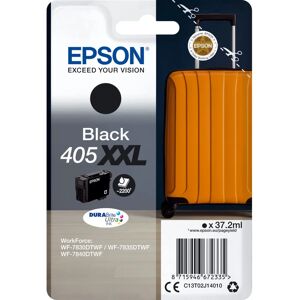 Cartucho de tinta Epson 405XXL - Alta capacidade preto para Epson Cartucho de tinta Epson 405XXL - Alta capacidade preto para Epson