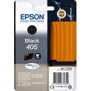 Epson 405 Ink Cartridge - Black - Standard Yield Epson 405 Ink Cartridge - Black - Standard Yield