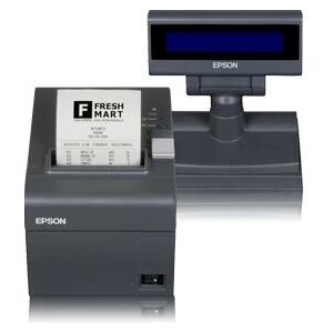 Epson FP-81II RT - Stampante POS termica 203x203 DPI Epson FP-81II RT - Stampante POS termica 203x203 DPI
