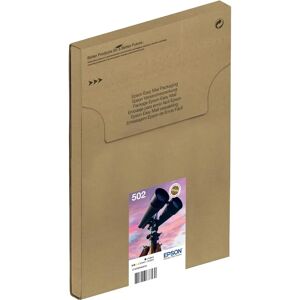 Epson Black Cyan Magenta Yellow Multipack - Ink Cartridge Pack for Epson XP-5100 Epson Black Cyan Magenta Yellow Multipack - Ink Cartridge Pack for Epson XP-5100