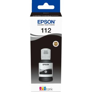 Epson EcoTank 112 Alkuperäinen muste Epson EcoTank 112 Alkuperäinen muste