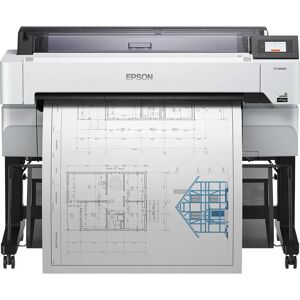Epson SC-T5400M - Grå - Storformat printer og skanner Epson SC-T5400M - Grå - Storformat printer og skanner