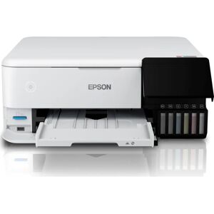 Epson EcoTank ET-8500 - White - Printer Epson EcoTank ET-8500 - White - Printer