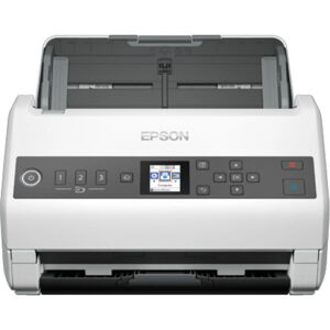 Epson DS-730N - Black, White - Scanner Epson DS-730N - Black, White - Scanner