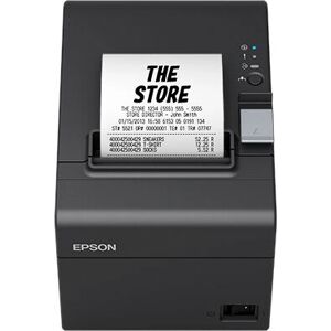 Epson TM-T20III - Thermal POS Printer - Black Epson TM-T20III - Thermal POS Printer - Black