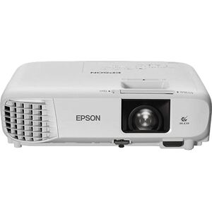 Epson EB-FH06 3LCD Full HD 3500 Lumens Projector - White Epson EB-FH06 3LCD Full HD 3500 Lumens Projector - White