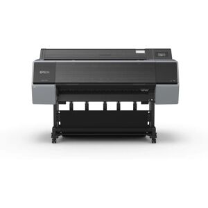 Epson SureColor SC-P9500 Spectro - Svart, Grå - Storformatsskriver Epson SureColor SC-P9500 Spectro - Svart, Grå - Storformatsskriver