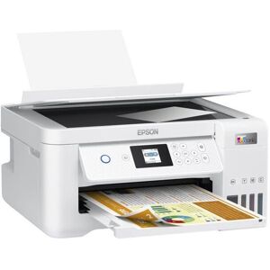 Epson EcoTank ET-2856 - White - Printer Epson EcoTank ET-2856 - White - Printer