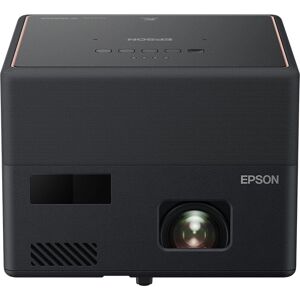Epson EF-12 Data Projector - 1080p Full HD, 1000 Lumens, Black Epson EF-12 Data Projector - 1080p Full HD, 1000 Lumens, Black