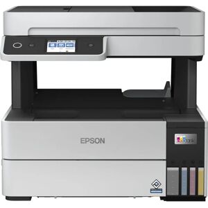Epson EcoTank ET-5170 - Bianco e Nero - Stampante Epson EcoTank ET-5170 - Bianco e Nero - Stampante