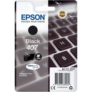 Epson 407 Black (C13T07U140) Epson 407 Black (C13T07U140)