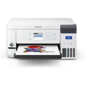 Epson SureColor SC-F100 - Valkoinen - Tulostin Epson SureColor SC-F100 - Valkoinen - Tulostin