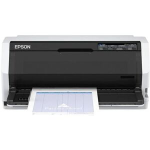 Epson LQ-690IIN - Grå - Printer Epson LQ-690IIN - Grå - Printer