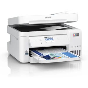 Epson ET-4856 - White - Multifunction Printer Epson ET-4856 - White - Multifunction Printer