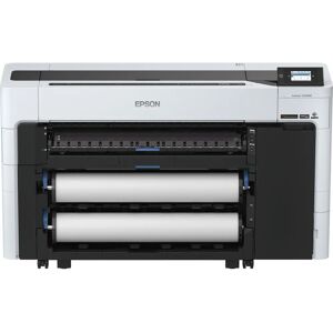 Epson SC-T5700D - Schwarz, Weiß - Großformatdrucker Epson SC-T5700D - Schwarz, Weiß - Großformatdrucker