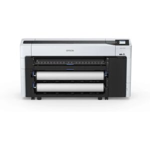 Epson SureColor SC-T7700D - Svart/Hvit - Storformatskriver Epson SureColor SC-T7700D - Svart/Hvit - Storformatskriver