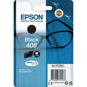 Epson 408 Black (C13T09J14010) Epson 408 Black (C13T09J14010)