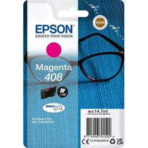 Epson 408 Magenta (C13T09J34010) Epson 408 Magenta (C13T09J34010)