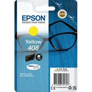 Epson 408 Yellow (C13T09J44010) Epson 408 Yellow (C13T09J44010)