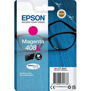 Epson 408L Magenta (C13T09K34010) Epson 408L Magenta (C13T09K34010)