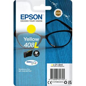 Epson 408L Keltainen (C13T09K44010) Epson 408L Keltainen (C13T09K44010)
