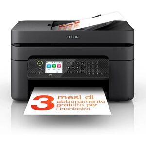 Epson WF-2950DWF - Black - Multifunction Printer Epson WF-2950DWF - Black - Multifunction Printer