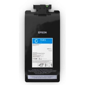 Epson T53F2 Cyan Ink Cartridge - Ink Cartridge Epson T53F2 Cyan Ink Cartridge - Ink Cartridge