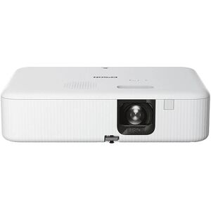 Epson Co-FH02 Full HD Projector - 3000 Lumens, White, Android TV Epson Co-FH02 Full HD Projector - 3000 Lumens, White, Android TV