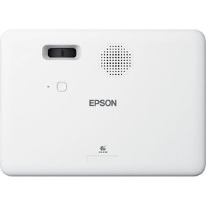 Epson CO-W01 Data Projector - 3000 Lumens, WXGA, Black/White Epson CO-W01 Data Projector - 3000 Lumens, WXGA, Black/White